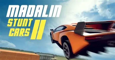 Madalin Stunt Cars 2 Icon
